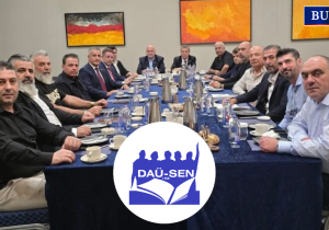 DAÜ-SEN’den Rektör Hasan Kılıç’a: “Gizlenmeyin Sayın Rektör”