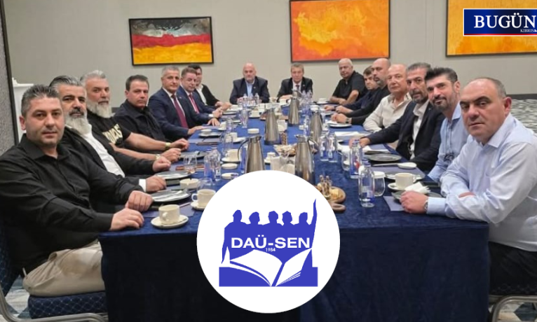 DAÜ-SEN’den Rektör Hasan Kılıç’a: “Gizlenmeyin Sayın Rektör”