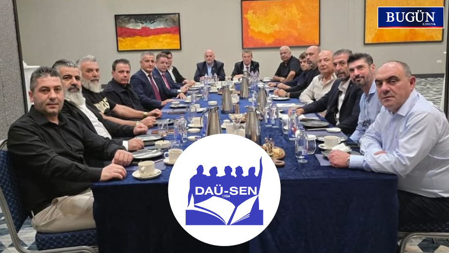 DAÜ-SEN’den Rektör Hasan Kılıç’a: “Gizlenmeyin Sayın Rektör”