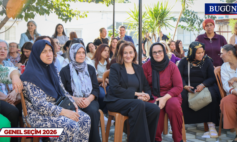 Doğuş Derya: “Kadınlar kaderine terk edilmiş durumda”