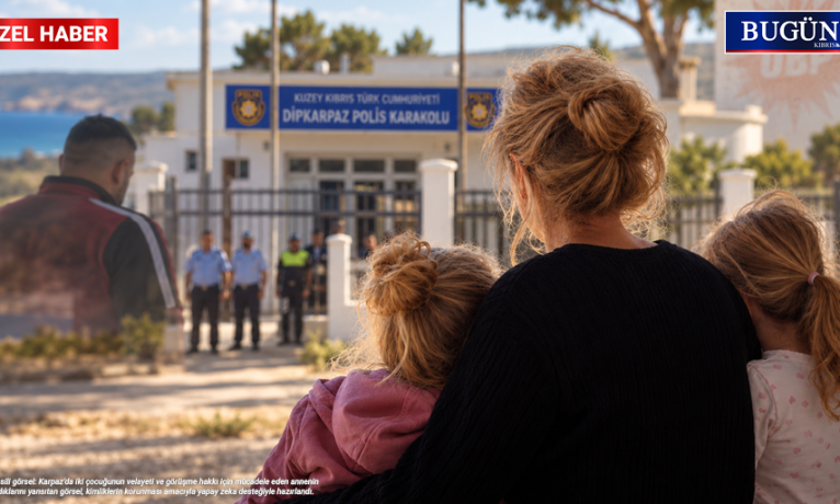 Karpaz’da bir kadın daha sesini duyurmaya çalışıyor: Şiddet iddiaları, UBP bağlantıları ve kesilen sosyal yardım