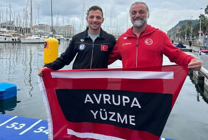 Doğukan Ulaç’ın Barcelona’daki yarışı yağmur nedeniyle iptal edildi