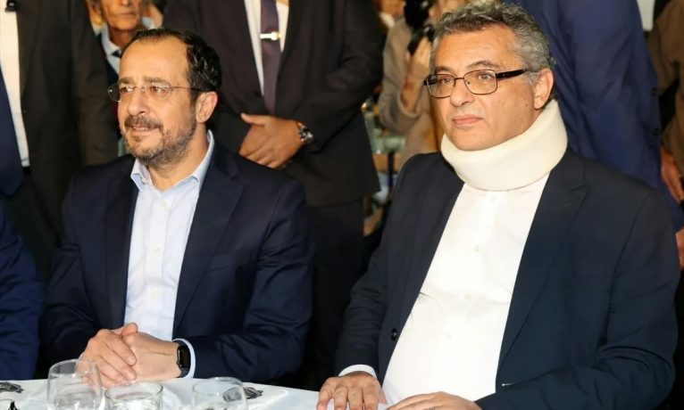 Erhürman Pile’den açıklama yapmadan ayrıldı; RIK “Hristodulidis’in sözlerinden rahatsız oldu” dedi