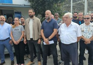 El-Sen’e polis ve disiplin kıskacı: İki sendika üyesi tutuklandı