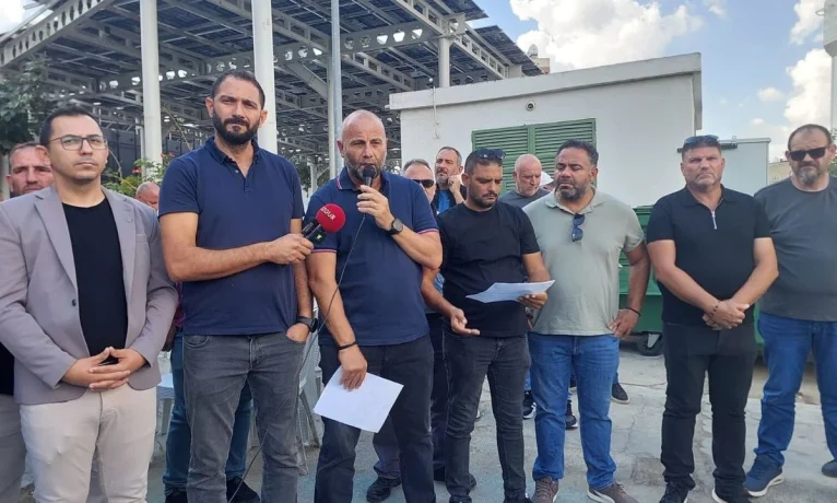 Kıb-Tek yönetimi ile EL-SEN görüştü: Uzlaşı çıkmadı