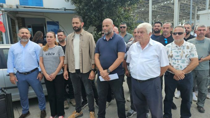 El-Sen’e polis ve disiplin kıskacı: İki sendika üyesi tutuklandı