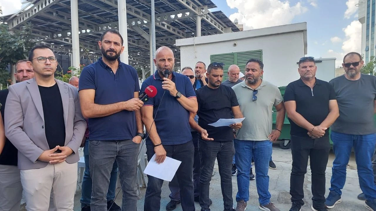 Kıb-Tek yönetimi ile EL-SEN görüştü: Uzlaşı çıkmadı