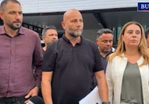 El-Sen’den hükümete uzlaşma çağrısı: Protokol imzalanırsa grev sona erecek