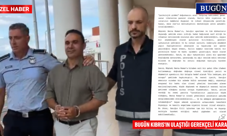 Mahkemeden tarihi karar: Homofobik şiddete ilk hapis cezası