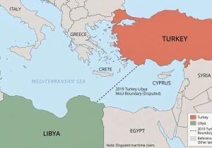 Cyprus Mail: Türkiye Libya modelini Kıbrıs’a da taşıyabilir