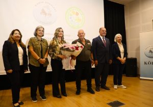 KÖDER, süt ürünleri üreticisi Gülgün Betmezoğlu’nun yaşamını belgeselleştirdi