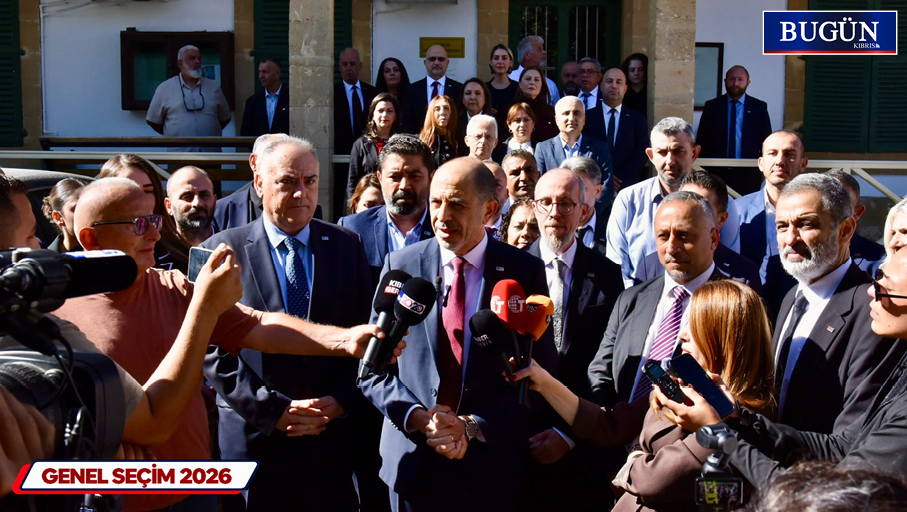 HP milletvekili adaylarını YSK’ya sundu: Özersay, “Bu temizlik bir kök temizliği olacak”