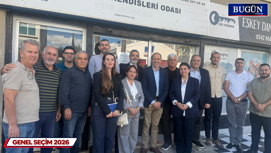 Özersay’dan Kıb-Tek eleştirisi: “İhaleler devre dışı bırakılarak rant elde edildi”