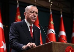 Erdoğan’dan Doğu Akdeniz mesajı: “Birilerine gol atmanın peşinde değiliz”