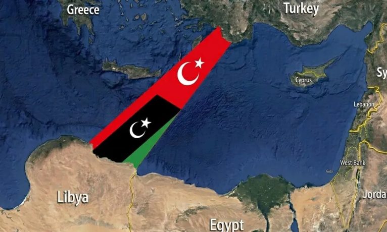 İsrail de Türkiye-Libya anlaşmasına karşı çıktı: “Ankara Doğu Akdeniz’i istikrarsızlaştırıyor”