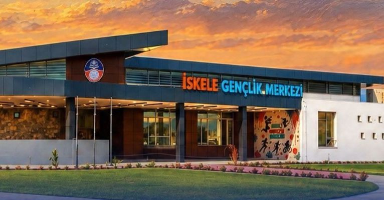 İskele Gençlik Merkezi bugün saat 14.00’te açılacak