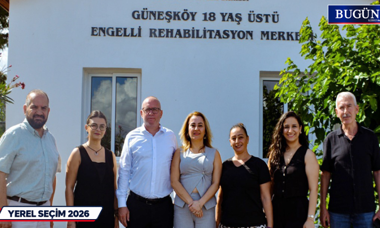 Kansoy: “Belediye, yaşamın her alanında yurttaşının yanında olacak”