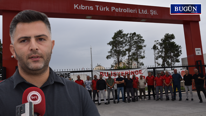 Kalecik’te 9 emekçi için süresiz grev | Kolozali: “Buradaki hiç kimse satılık değildir”