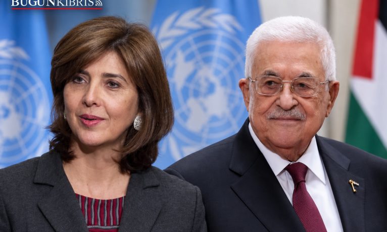Lefkoşa bugün iki kritik diplomatik trafiğe sahne olacak: Abbas ve Holguin aynı gün Kıbrıs’ta