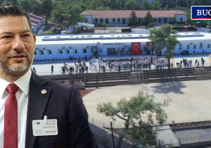 Esentepe’ye 14 derslikli yeni ilkokul: 13 ayda tamamlandı