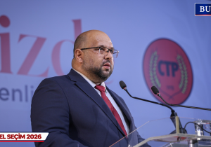CTP Genel Sekreteri Kişi: “Kirli düzenle hesaplaşma yeni dönemin temel unsurlarından biri olacak”