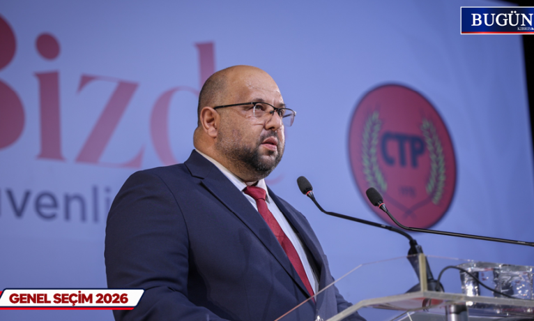 CTP Genel Sekreteri Kişi: “Kirli düzenle hesaplaşma yeni dönemin temel unsurlarından biri olacak”