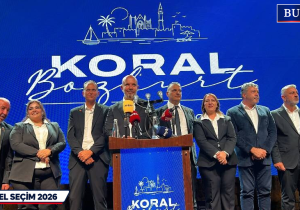 Koral Bozkurt: “Birleşmiş Milletler kampının artık Mağusa’da yeri yok”