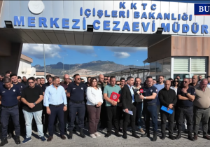 Cezaevi’nde grev: KTAMS’tan hükümete saat 20.00’ye kadar süre