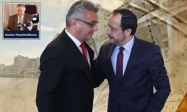 Politis yazarı, eski bakan Themistokleous: “Bizim taraf ucu açık görüşmeler istiyor, çözüm istemiyor”