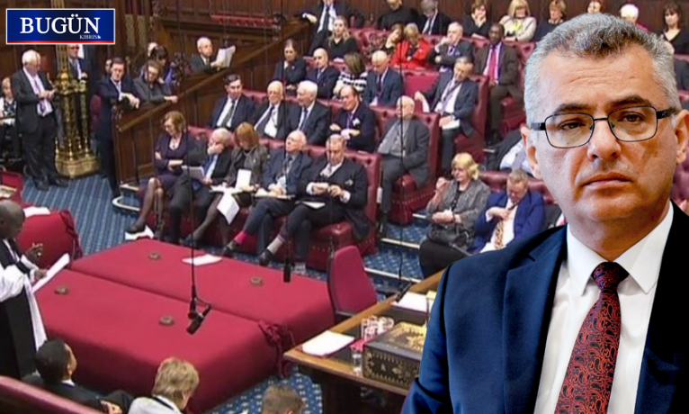 Britanya’dan Erhürman hakkında iki parlamento sorusuna aynı yanıt: Düzenli temas halindeyiz