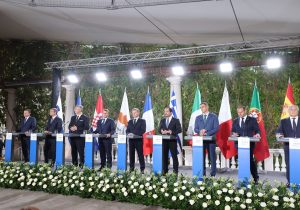 MED9 taslak bildirgesinde Kıbrıs sorunu, Türkiye ve Doğu Akdeniz vurgusu