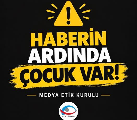 Medya Etik Kurulundan çocuk istismarı haberlerine uyarı: Kimlik dolaylı yoldan da ifşa edilmemeli