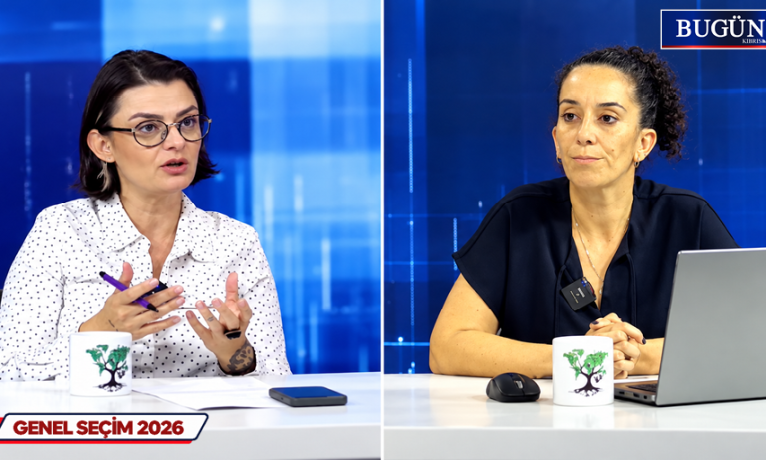 Aslı Murat: “Çocuklar hala yetişkin olan kişilerle aynı yerlerde barındırılıyor”