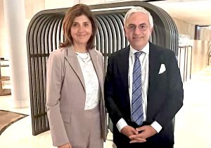 Maronitlerden Holguin’e: “Köylerimize dönüş Kıbrıs sorununun çözümünün parçasıdır”