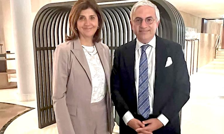 Maronitlerden Holguin’e: “Köylerimize dönüş Kıbrıs sorununun çözümünün parçasıdır”