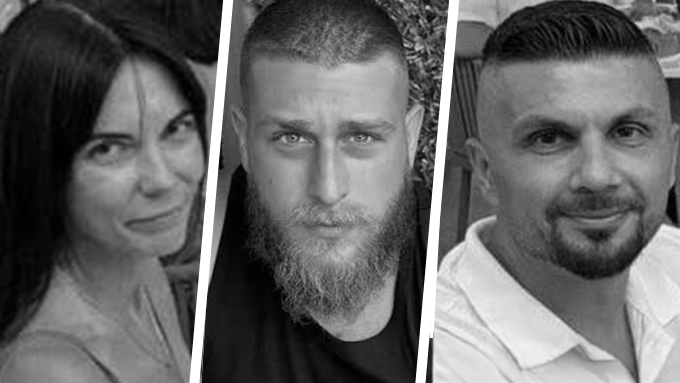 Filo Jet faciasında üç kişinin daha kimliği belirlendi: Julia Özcan, Süleyman Erdoğan ve Ayhan Özcan