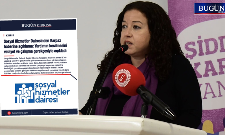 Ömür Yılmaz: “Bu memlekette merkezi düzeyde sosyal hizmet yoktur”