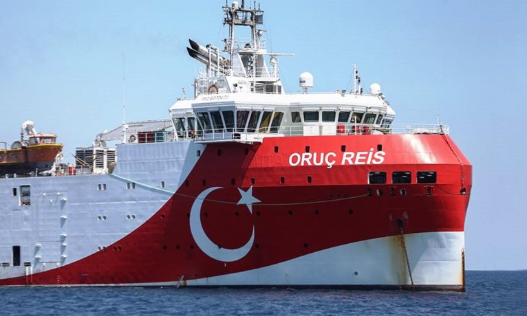 Oruç Reis için yeni NAVTEX: Çalışmalar 25 Ekim’e kadar sürecek