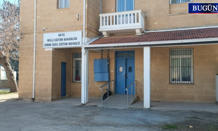 Girne Özel Eğitim ve İş Eğitim Okulunda öğretmen eksikliği giderildi, grev sona erdi