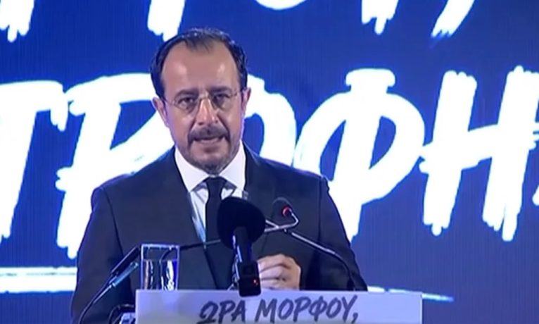 Hristodulidis: “Morfou’nun iadesi geçmiş müzakerelerdeki yakınlaşmalar arasında”