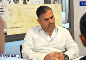 Rahvancıoğlu: “Lapta’da 20 taksici üç yıldır kalıcı durak bekliyor”