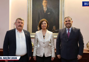 Rahvancıoğlu Eskişehir’deki projeleri LAÇ’ın potansiyeliyle karşılaştırdı: “Bizim denizimiz, sahillerimiz ve doğal güzelliklerimiz var”