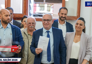 Reşat Kansoy adaylık başvurusunu yaptı: “Güzelyurt’a yeni bir sayfa açmaya hazırız”