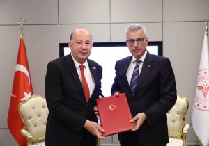 Sağlıkta Türkiye ile 2026-2028 iş birliği eylem planı imzalandı