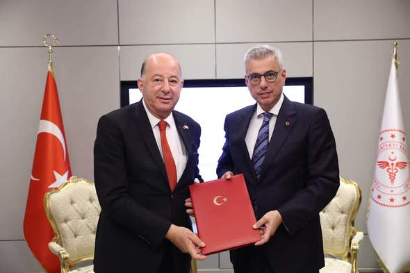 Sağlıkta Türkiye ile 2026-2028 iş birliği eylem planı imzalandı