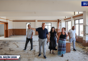 Sarıçizmeli: “Uygulamalı Turizm Hoteli’ni Kumyalı’ya yeniden kazandıracağız”