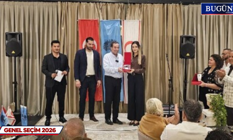 Denktaş: “Ülkenin öz kaynakları üzerinden kişisel menfaat elde edenler hesap verecek”