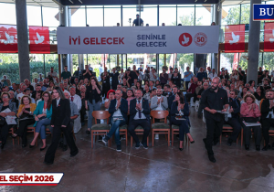 TDP’de aday sıralama kurultayı başladı: Dokunulmazlıkların kaldırılması için taahhütname