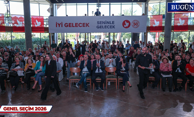 TDP’de aday sıralama kurultayı başladı: Dokunulmazlıkların kaldırılması için taahhütname
