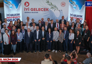 Çeler: “TDP Meclis’te de hükümette de olacak”